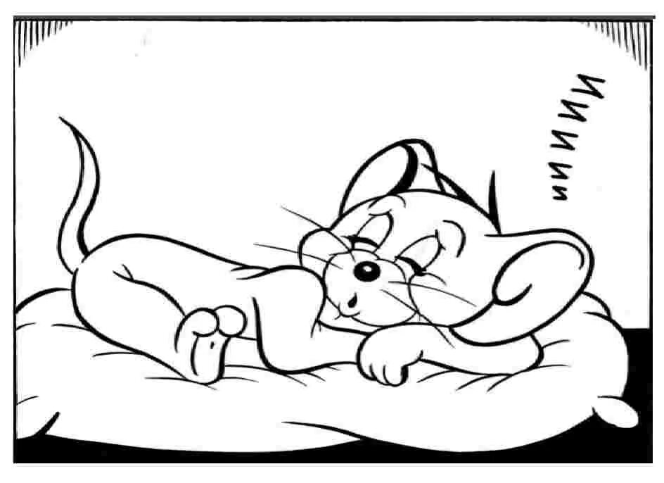 Джерри черно белый. Мышонок джерри раскраска. Мышонок джерри раскраска. Раскраски для детей том и джерри. Том и джерри.