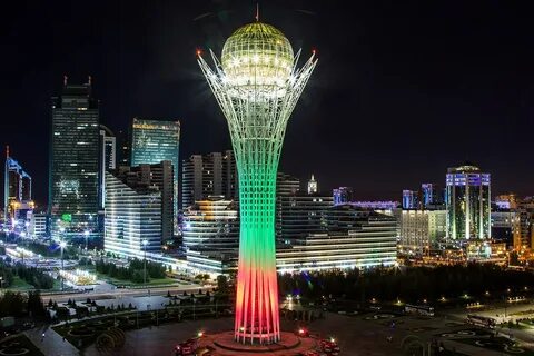 Нурсултан столица какой страны