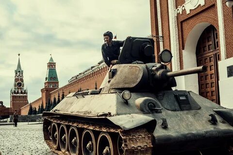 Танки которые я смотрел