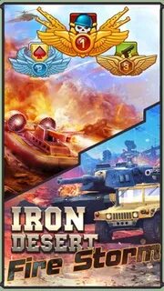 Iron desert mod