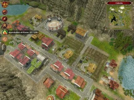 Игра римская империя