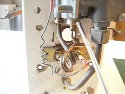 Гаснет горелка газового котла