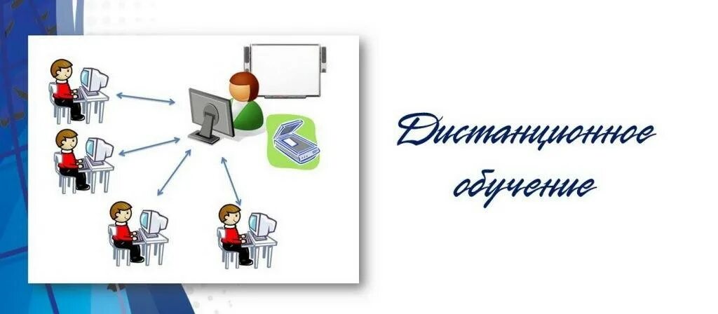 Переведите на дистант