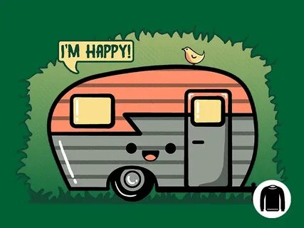 Happy camper