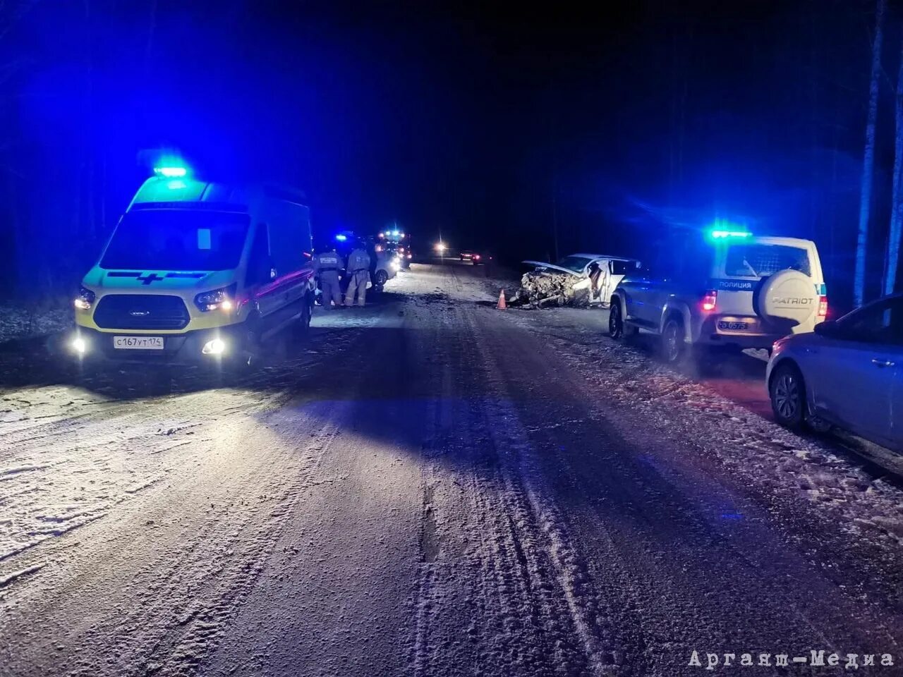 Авария в Аргаяшском районе. Дорожно транспортные происшествия в городе Кыштыме.