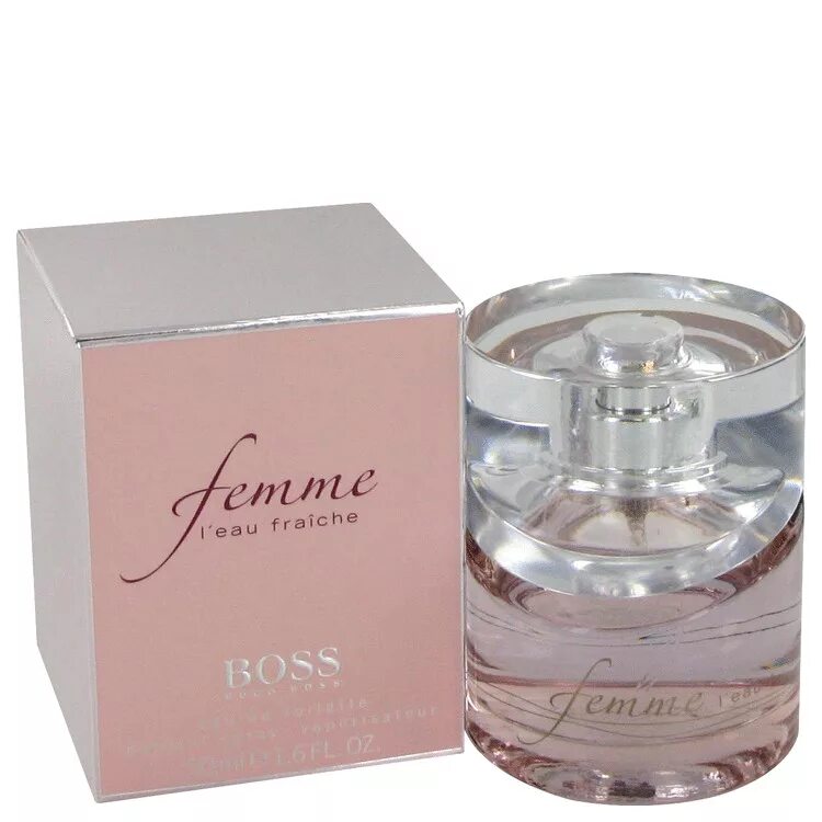 Hugo Boss femme 50. Hugo Boss femme l'Eau Fraiche. Hugo Boss femme Eau.