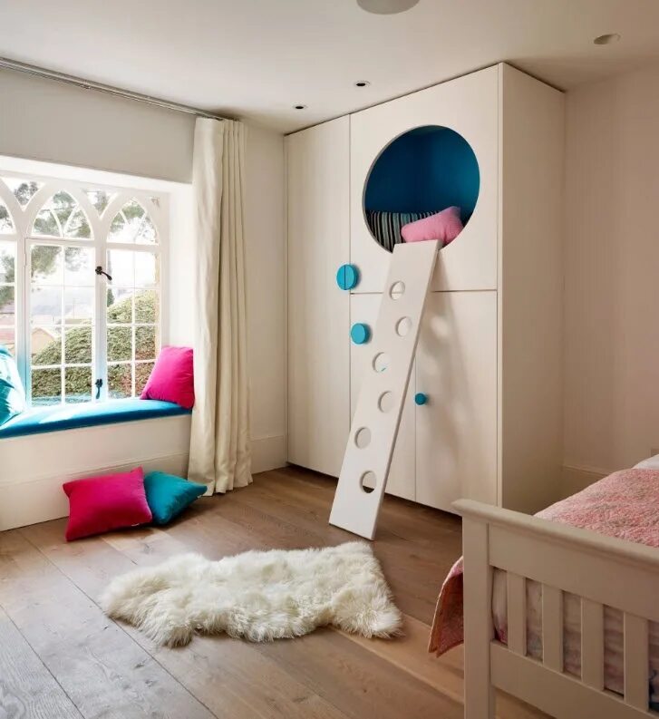 необычные спальные комнаты. оригинальные детские комнаты. забавная комната. необычные детские кровати. забавная комната.