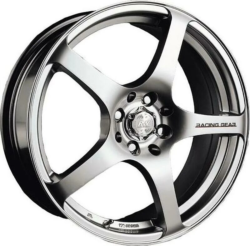 Racing Wheels h-125 r14. Racing Wheels h-125 r15. Racing Wheels h-125 r17. Диски RW H-125 r17.