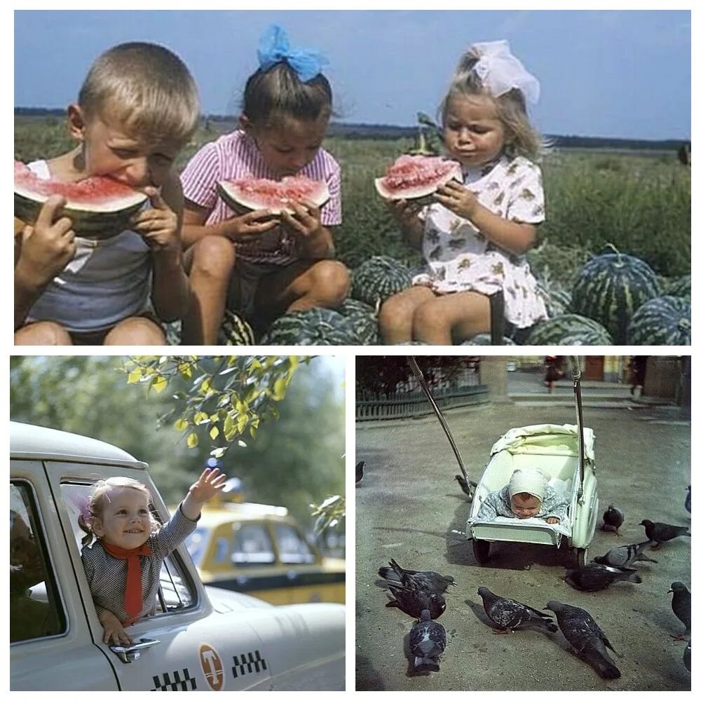Детства не существует