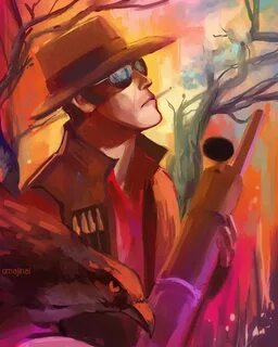 Sniper tf2