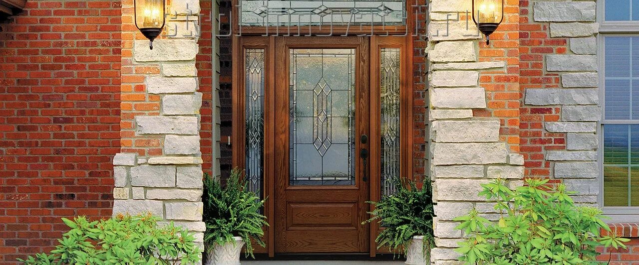 Entry doors