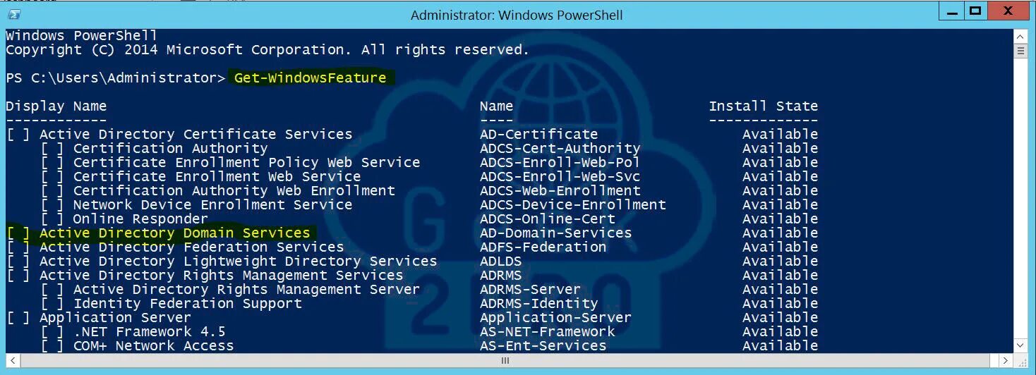 Очистка папки WINSXS В Windows. Windows Server 2012 в безопасном режиме. POWERSHELL переход в папку. Install.Wim.