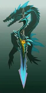 Abyssal blade