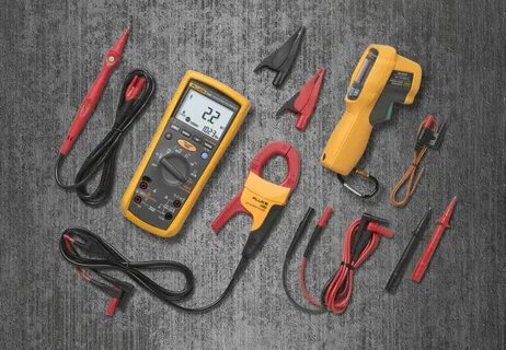 Мультиметр мегаомметр fluke 1587