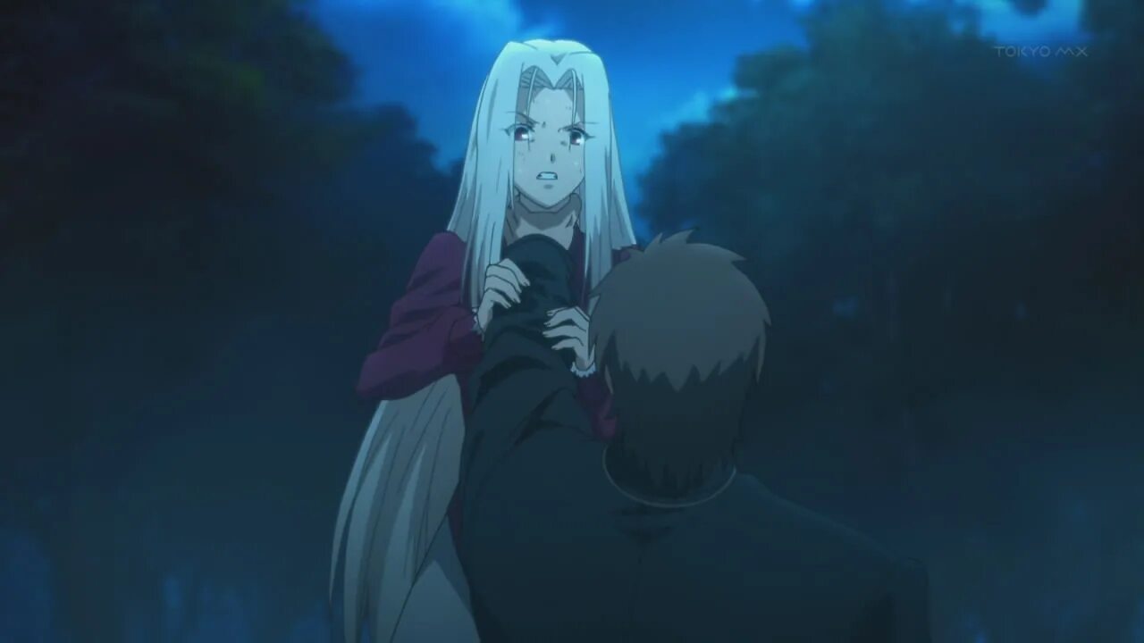 Fate zero субтитры. Fate zero айрисфиль смерть. судьба апокриф айрисвиль. айрисвиль и эмия.