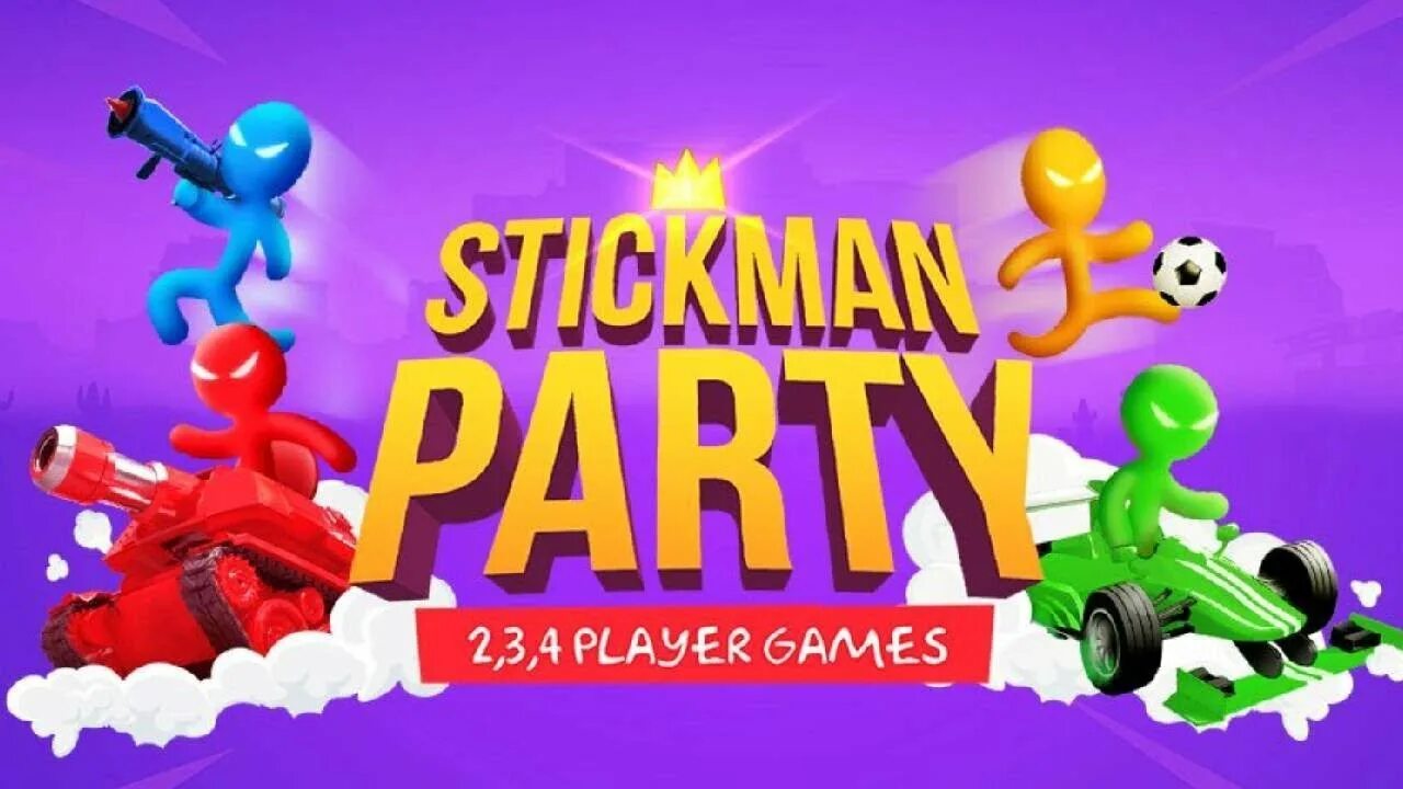 Стикмен пати. Игра Стикмен парти. Стикмен вечеринка. Игры на 4 Stickman Party. Stickman party 2 4