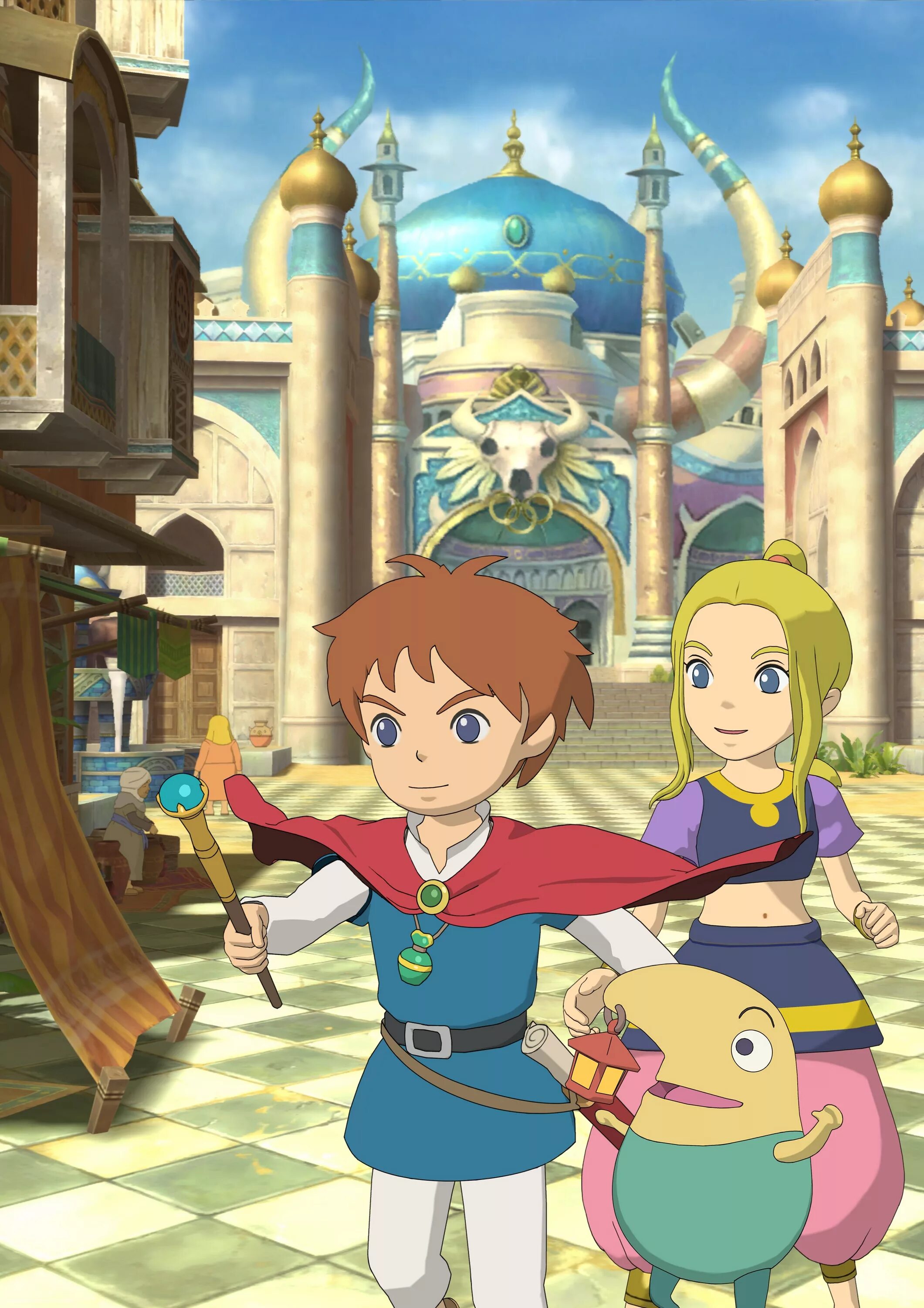 Ni no kuni: Wrath of the White. Ni no kuni: Wrath of the White Witch. Ni no kuni: Wrath of the White Witch игра. Ni no kuni 2 Art.