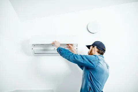 Contact a Professional AC Repair Service