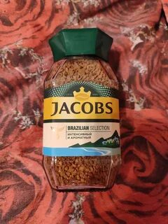 Jacobs asian selection