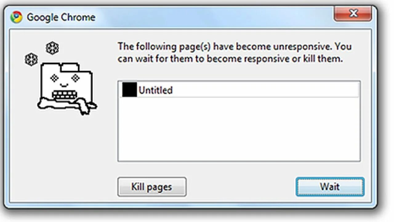Wait for connect failed