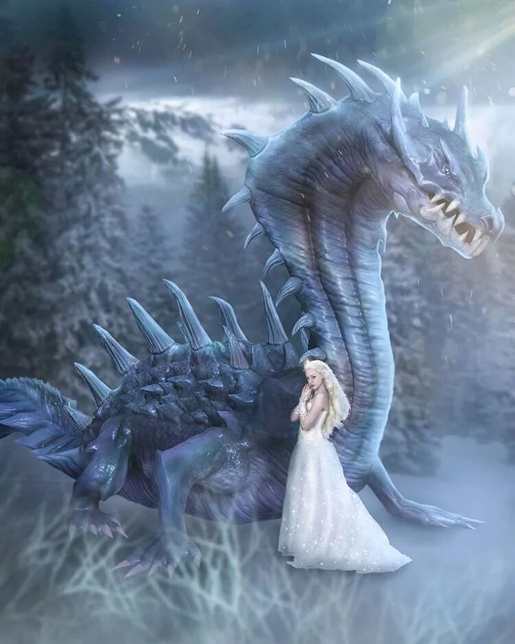 Невеста ледяного дракона полностью. Ледяной дракон. Морозный дракон. Страшный дракон. Ледяной дракон арт.