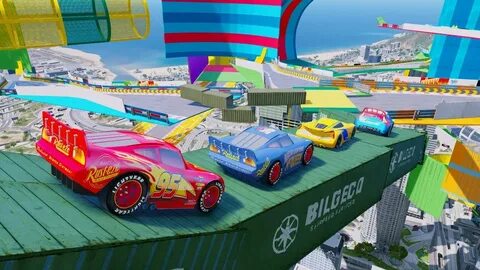 Colors cars 3