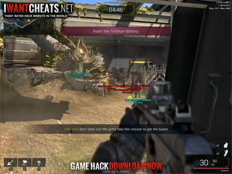 How to get fps