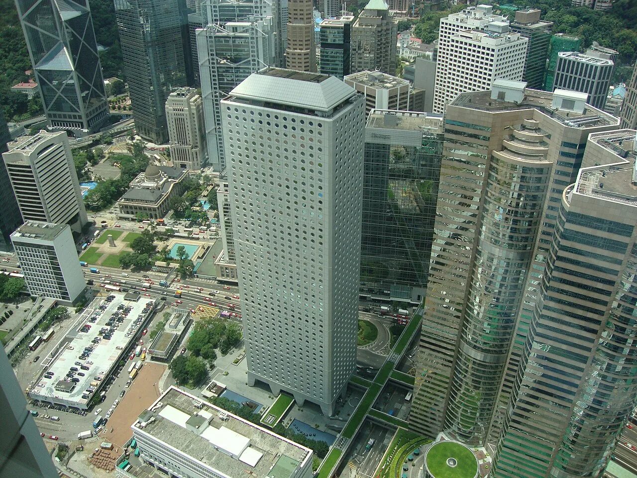 Building level