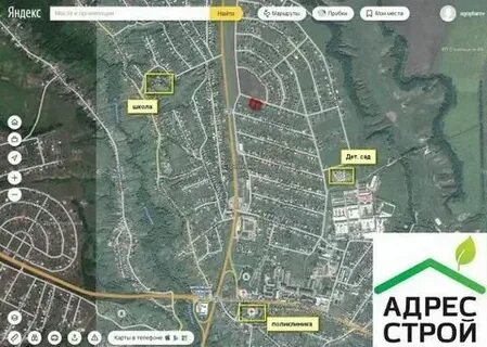 Село стрелецкое белгородская область на карте