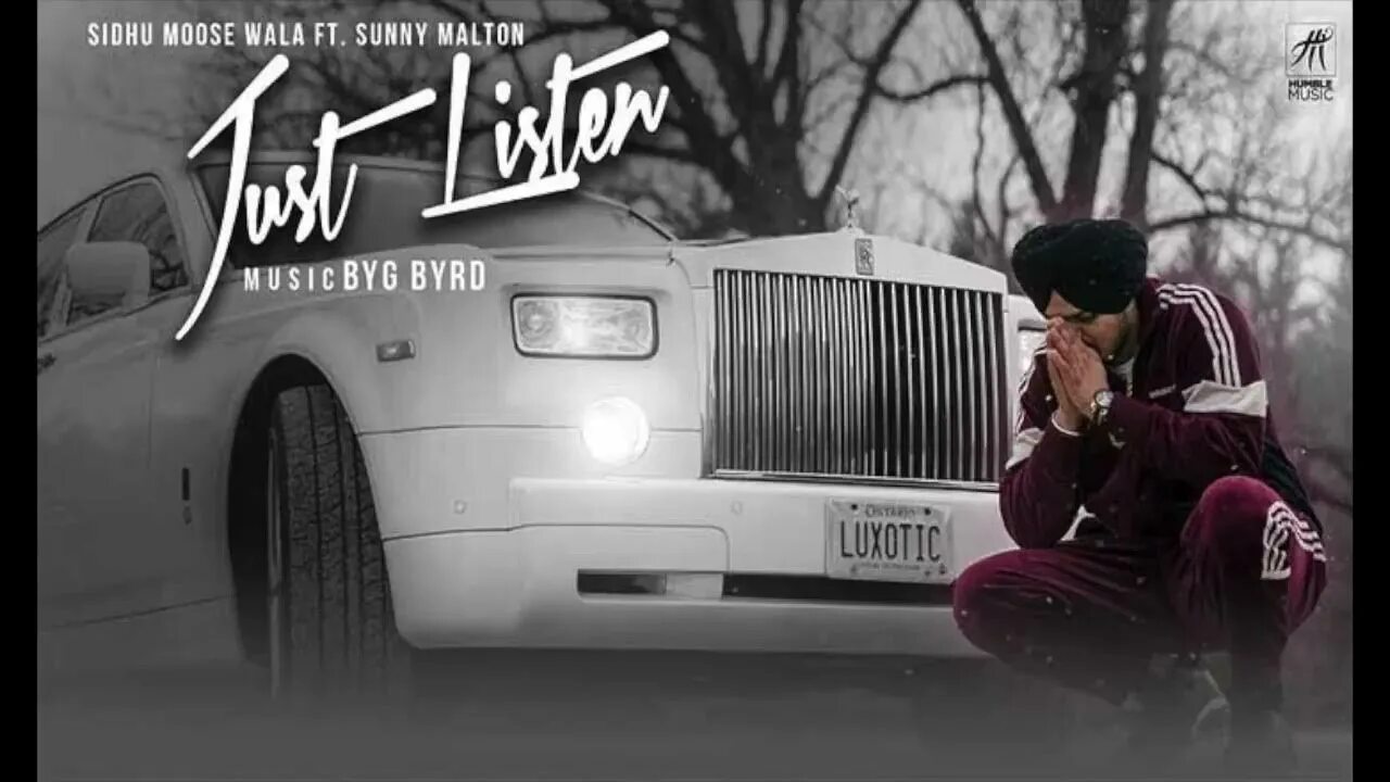Just listen to the music. Sidhu moose wala. sidhu moose wala tattoo. just listen.