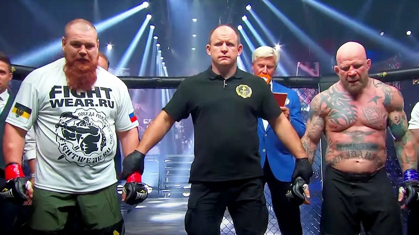 Передачи канала сегодня боец. Боец MMA Монсон. Боец ММА Джефф Монсон.