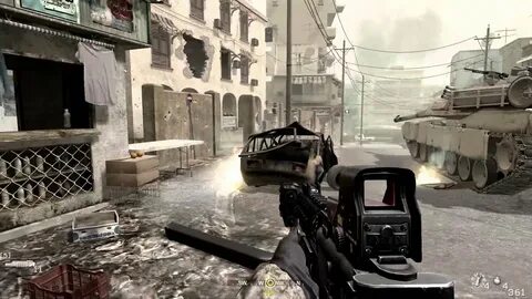 Warfare миссии