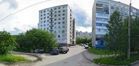 Зои космодемьянской мурманск