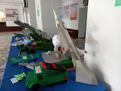 Конкурсы техники