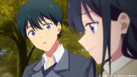 2ª Temporada de Masamune-kun no Revenge divulgou seu segundo trailer 