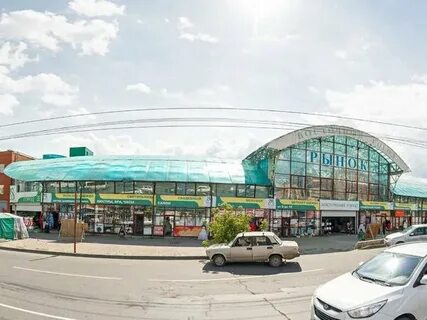 Рынки г челябинска