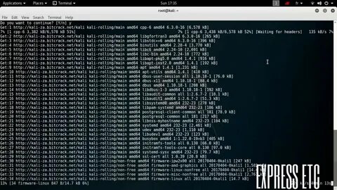 Linux firmware
