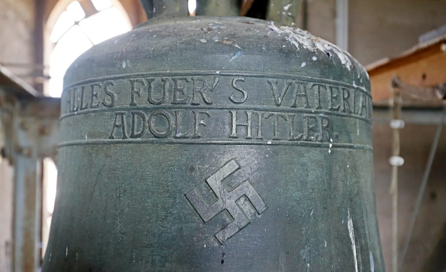 Die Glocke колокол. Die Glocke - колокол нацистов.