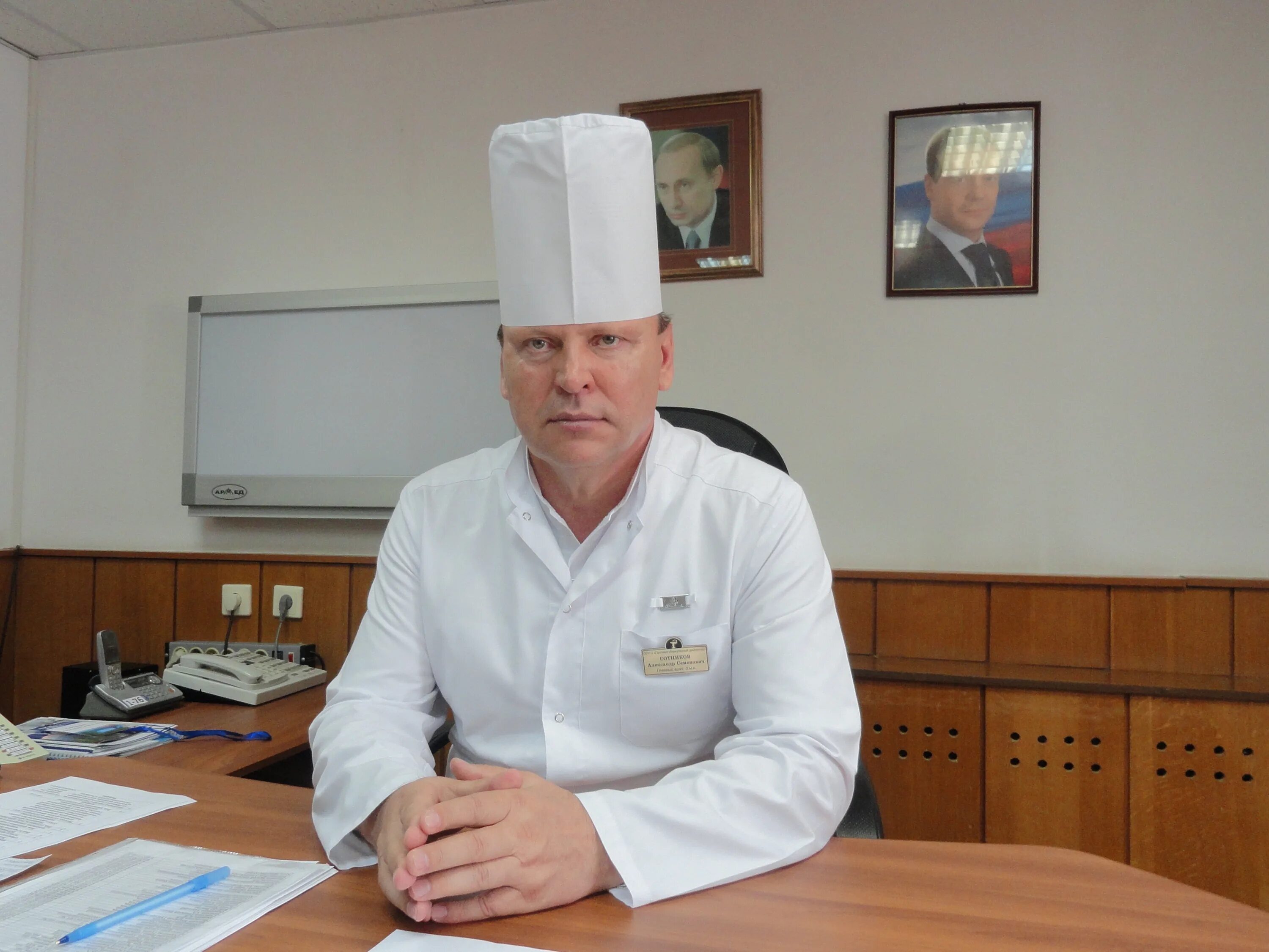 Panorama: Ogbuz Regional Narcological Dispensary, dispensary, Russia, Belgorod, 