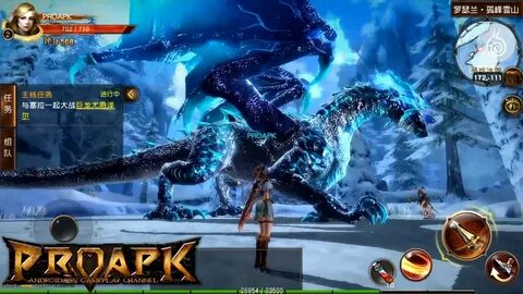 Игры андроид драконы