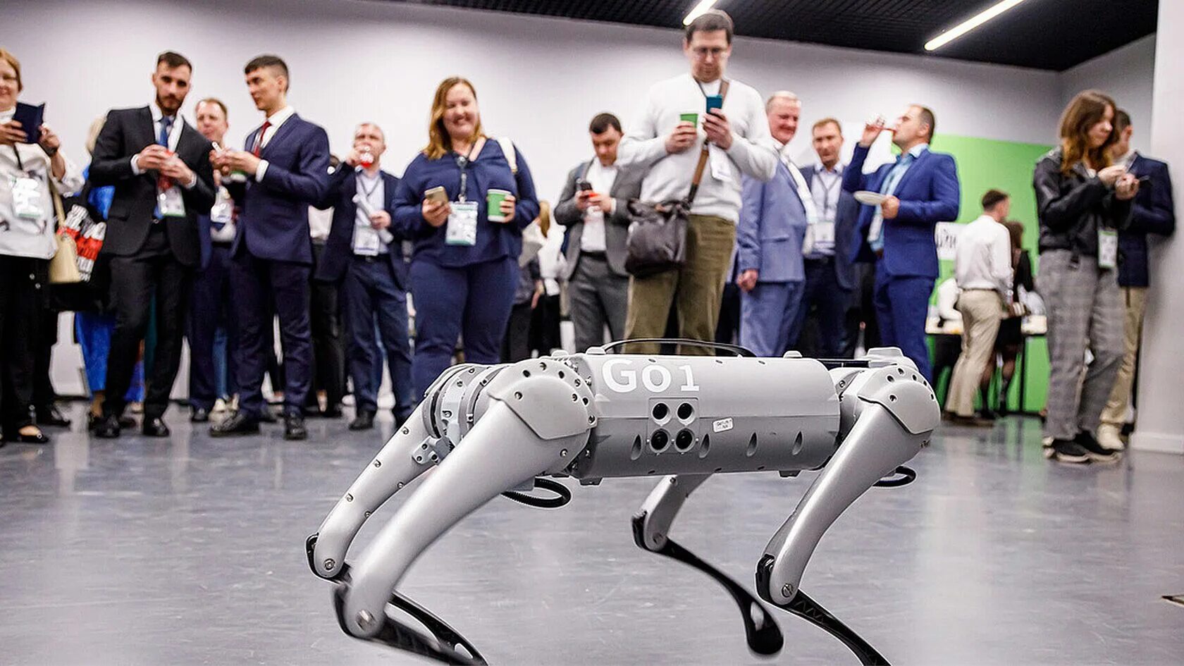 Robot show