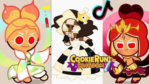 Cookie run kingdom landmarks