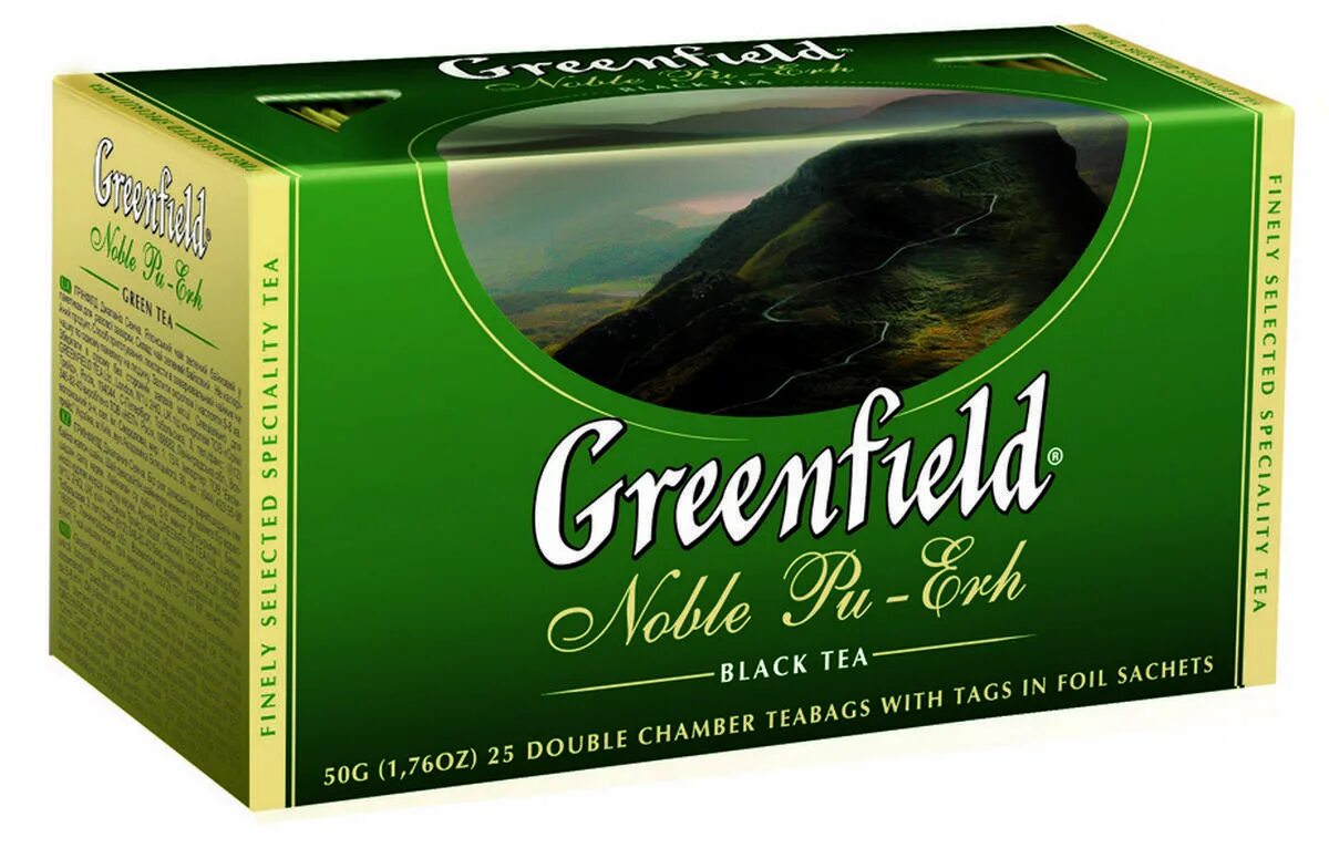 Гринфилд это. Чай Гринфилд пуэр. Гринфилд сорта черного чая. Чай Гринфилд Noble PU-erh. Чай Greenfield белый White Bloom.