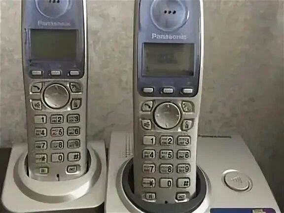 Panasonic kx tga110ru