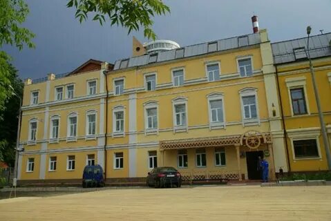 Подольск федорова 19