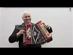 Страдания на гармошке