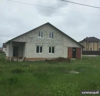 Дом село ближнее