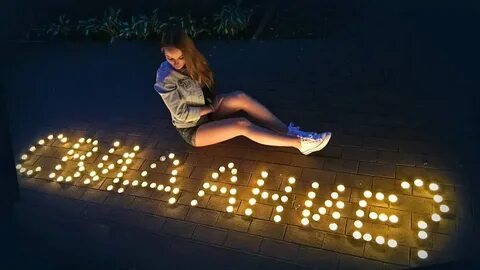 Женщина позвала свою