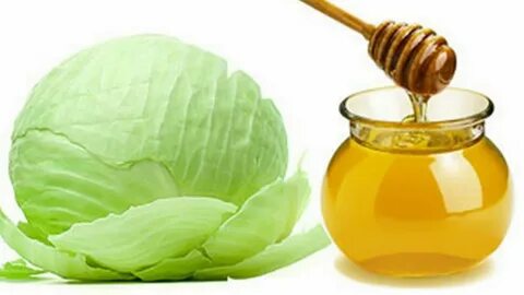 Капуста от кашля компресс