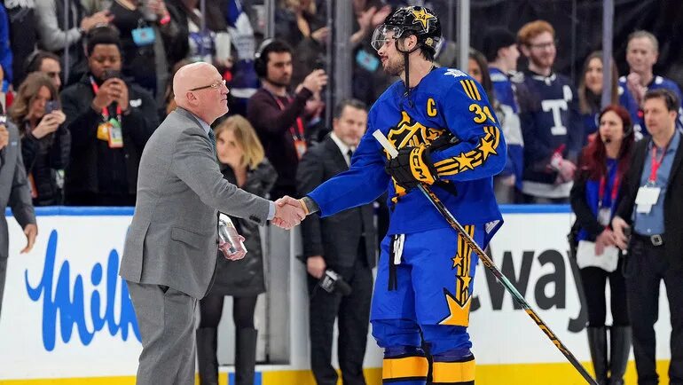 награды нхл 2024. награды нхл 2024. нхл 2024 игра. гала матч ночной хоккейной лиги 2024. награды нхл 2024.